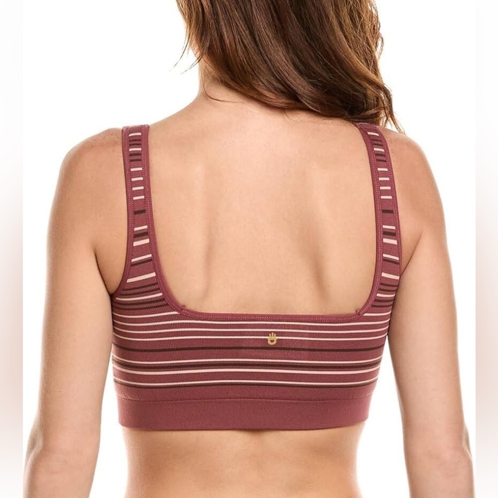 NWT Spiritual Gangster Lena Seamless Bra - Picture 2 of 10